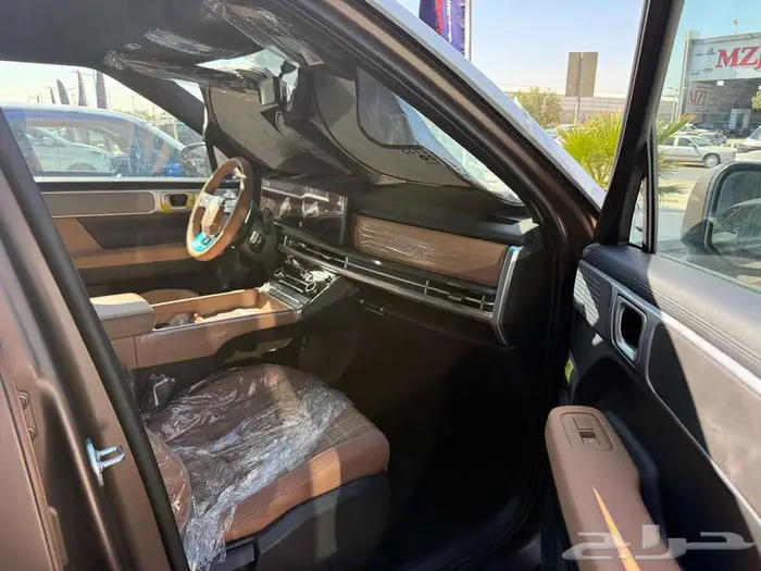 هيونداي سنتافي سمارت 2.5 الشكل الجديد 2024 16