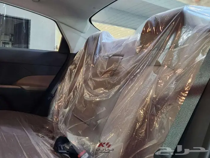 هيونداى اكسنت فليت موديل 2026 8