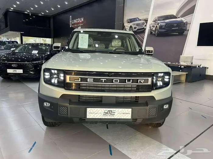 جيتور T1 لاكجري فل كامل موديل 2025 1