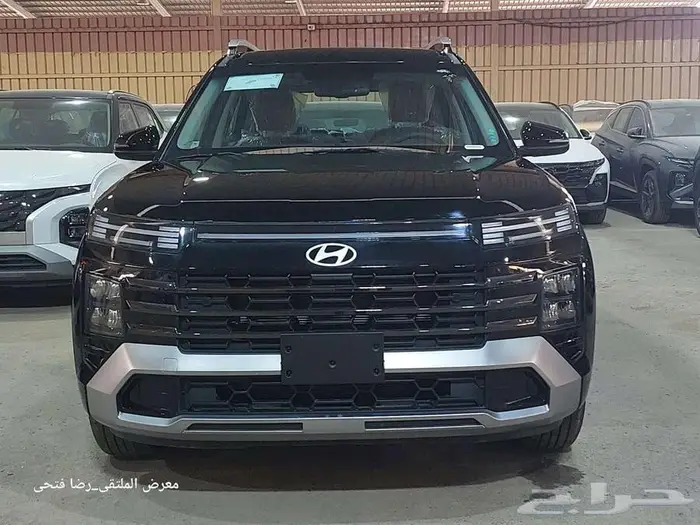 هيونداي جراند كريتا 2026 _ فئات متعددة _ ألوان متنوعة 10