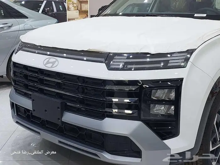 هيونداي جراند كريتا 2026 _ فئات متعددة _ ألوان متنوعة 5