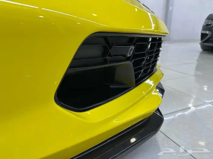 كورفيت C7 قراند سبورت 2018 مالك اول بحالة الوكالة مخزن 18