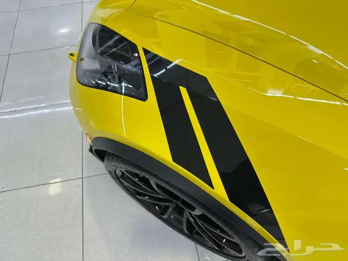 كورفيت C7 قراند سبورت 2018 مالك اول بحالة الوكالة مخزن 23