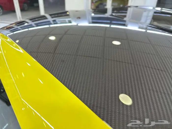 كورفيت C7 قراند سبورت 2018 مالك اول بحالة الوكالة مخزن 35