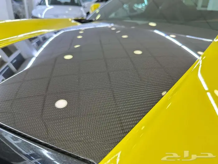 كورفيت C7 قراند سبورت 2018 مالك اول بحالة الوكالة مخزن 32