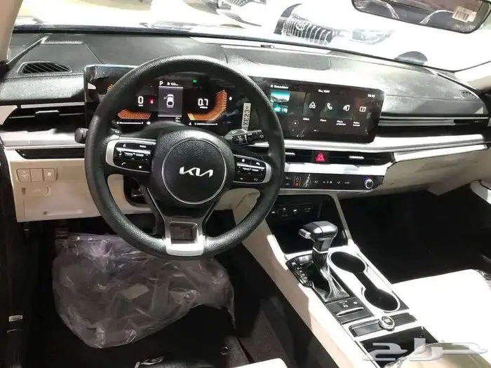 كيا K5 استاندر مطور بانوراما 2025 الاهليه اقل الاسعار 2