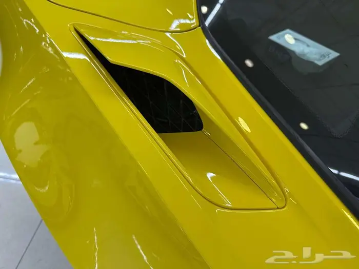 كورفيت C7 قراند سبورت 2018 مالك اول بحالة الوكالة مخزن 45