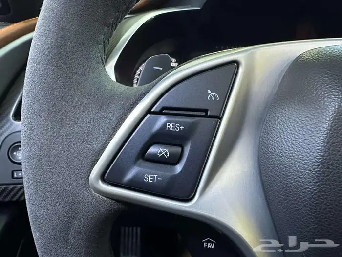 كورفيت C7 قراند سبورت 2018 مالك اول بحالة الوكالة مخزن 69