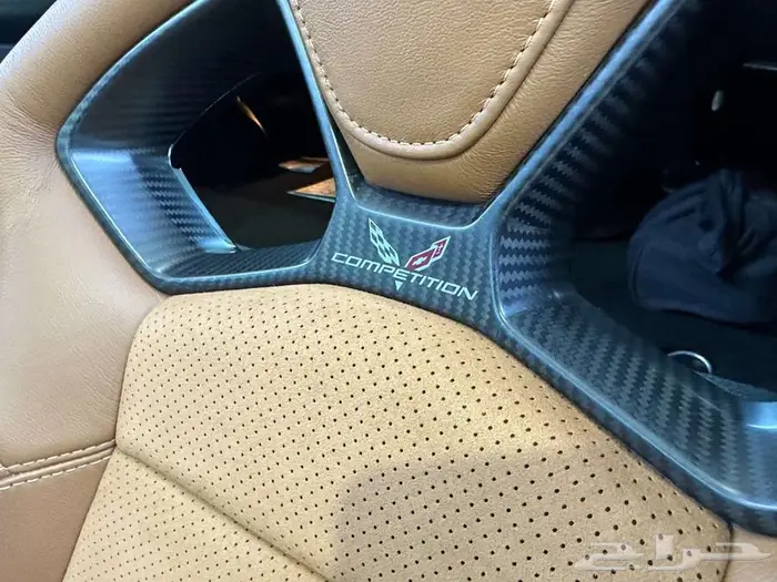 كورفيت C7 قراند سبورت 2018 مالك اول بحالة الوكالة مخزن 62