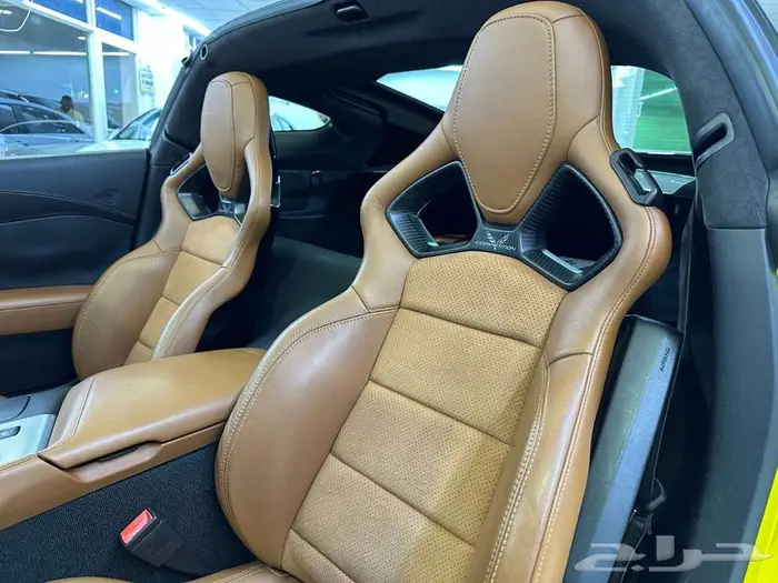 كورفيت C7 قراند سبورت 2018 مالك اول بحالة الوكالة مخزن 59