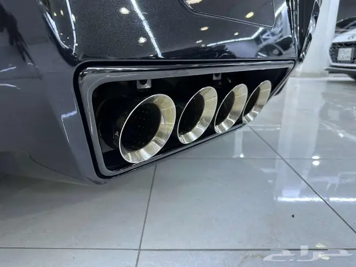 كورفيت C7 قراند سبورت 2018 مالك اول بحالة الوكالة مخزن 48