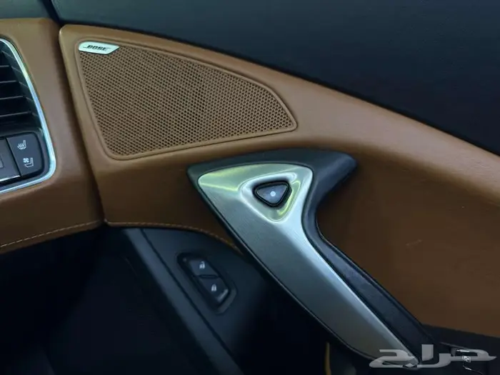 كورفيت C7 قراند سبورت 2018 مالك اول بحالة الوكالة مخزن 87