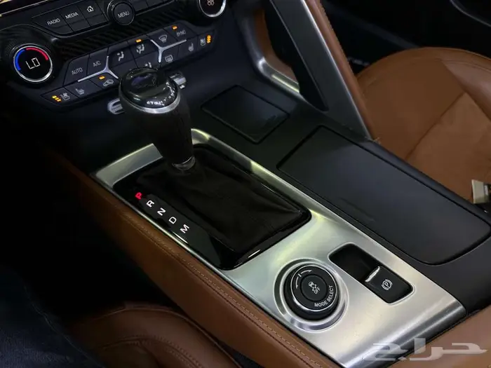 كورفيت C7 قراند سبورت 2018 مالك اول بحالة الوكالة مخزن 78