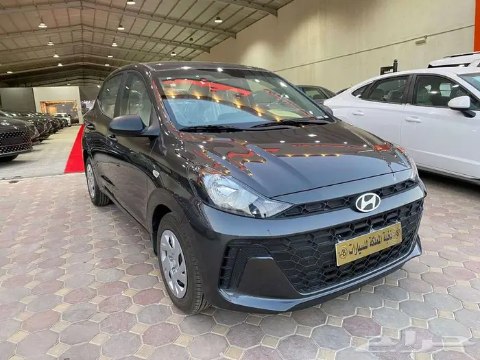 هيونداي - Grand i10 2025 أصفار محرك 1.2 CC 1