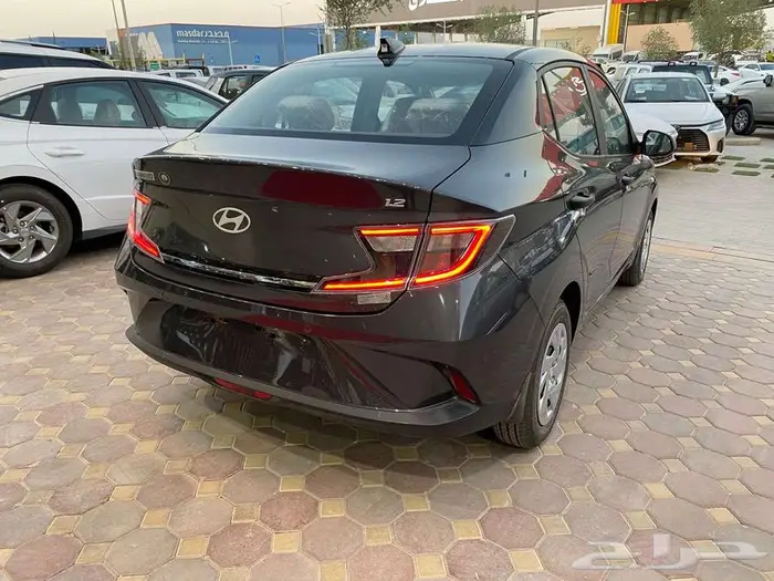 هيونداي - Grand i10 2025 أصفار محرك 1.2 CC 4