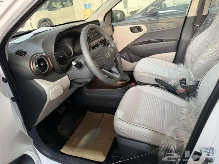 هيونداى جراند i10 1.2 2025 كاش او تقسيط شركات وموئسسات كميات 4