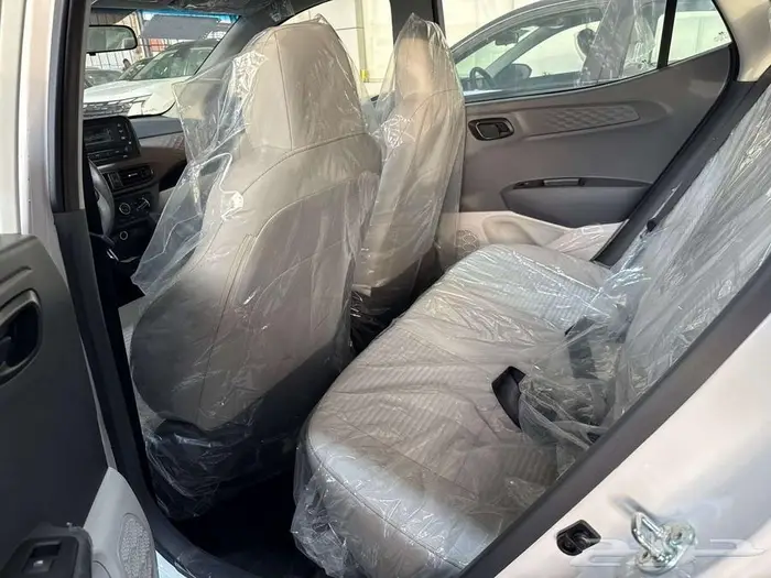 هيونداى جراند i10 1.2 2025 كاش او تقسيط شركات وموئسسات كميات 5