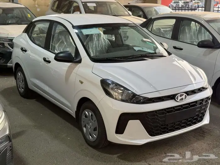 هيونداى جراند i10 1.2 2025 كاش او تقسيط شركات وموئسسات كميات 0
