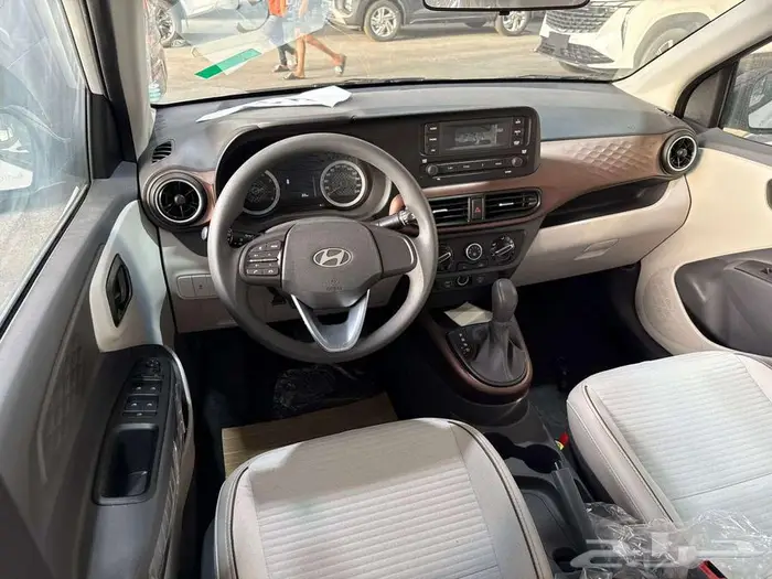 هيونداى جراند i10 1.2 2025 كاش او تقسيط شركات وموئسسات كميات 1