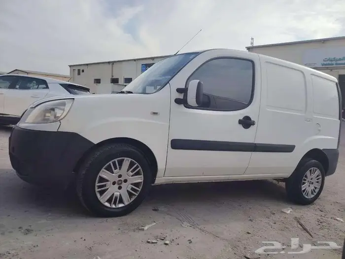 فيات بضايع صغير 1