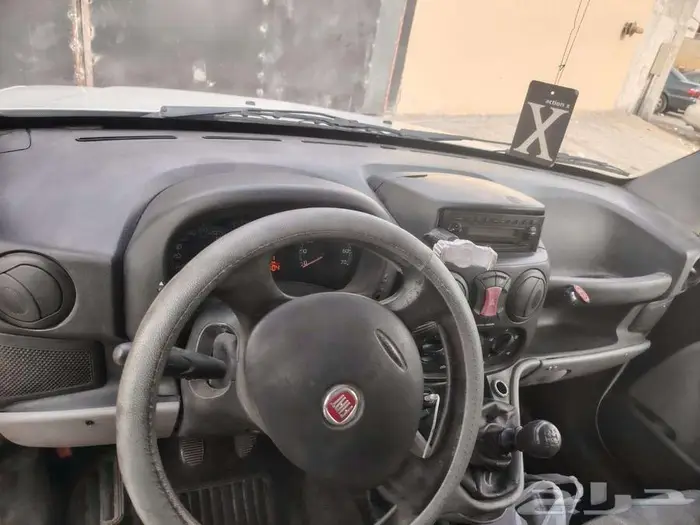 فيات بضايع صغير 8