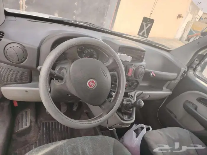 فيات بضايع صغير 4