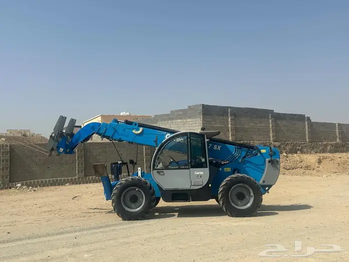 رافعه تلسكوبيه 2013 9