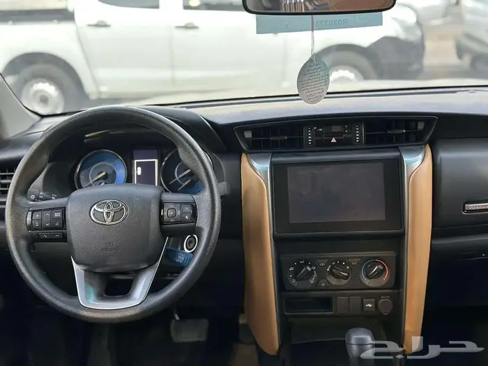 تويوتا فورتشنر 2024 بدون دبل 7