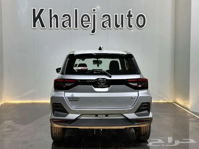 تويوتا رايز ليمتد م 2024 - 2026 كاش واقساط عروض نهاية السنه 3