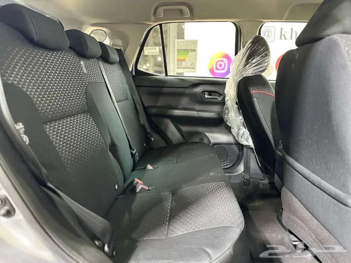 تويوتا رايز ليمتد م 2024 - 2026 كاش واقساط عروض نهاية السنه 12