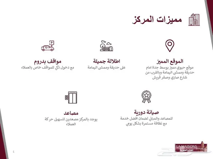 للايجار شقة سكنية رقم 21 بمركز مليباري السكني 2