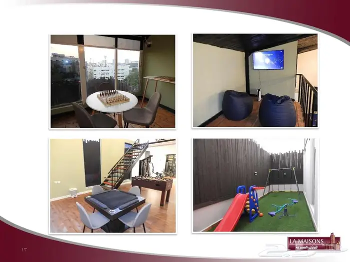 للايجار شقة سكنية رقم 21 بمركز مليباري السكني 11