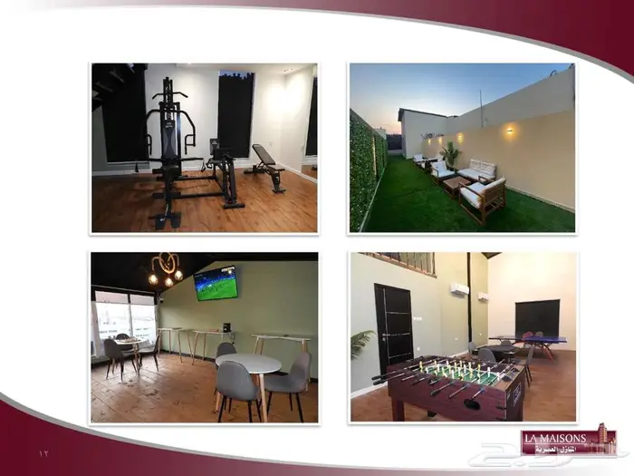 للايجار شقة سكنية رقم 21 بمركز مليباري السكني 10