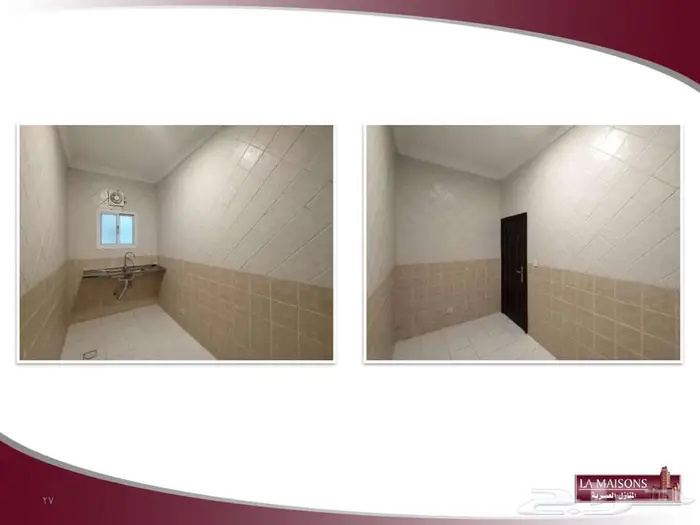 للايجار شقة سكنية رقم 21 بمركز مليباري السكني 22