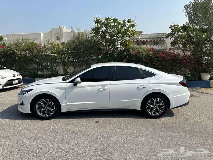 هونداي سوناتا 2021 وارد كوريا 9