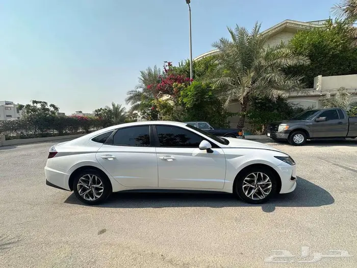 هونداي سوناتا 2021 وارد كوريا 5