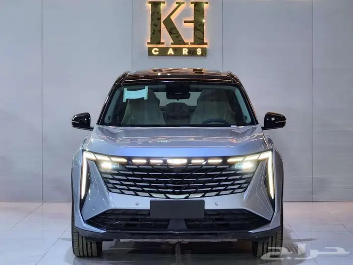 جيلي ستارري فل كامل بلس 7