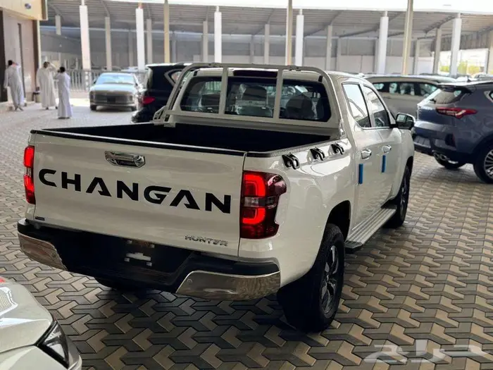 شانجان هنتر دلتا فل دبل 2025 5