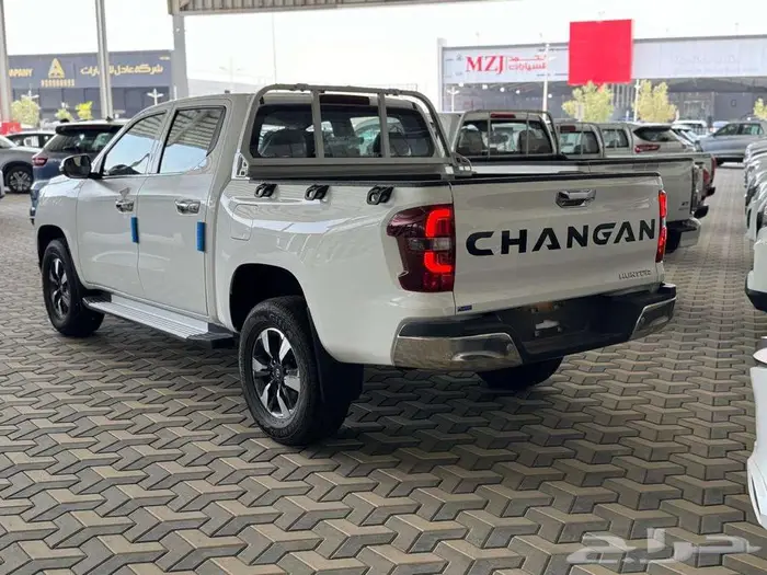 شانجان هنتر دلتا فل دبل 2025 3