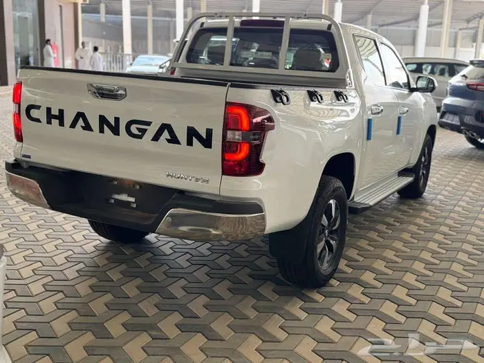 شانجان هنتر دلتا فل دبل 2025 4