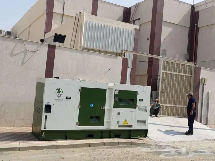 مولدات إيجار كهرباء 0