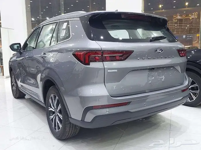 فورد تيري توري 2026 _ الجديدة كليا _ فئات متعددة 5