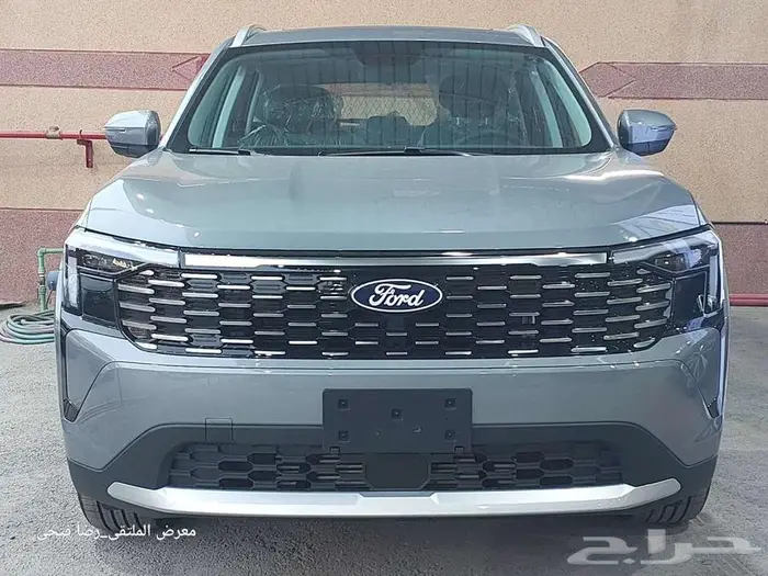 فورد تيري توري 2026 _ الجديدة كليا _ فئات متعددة 4