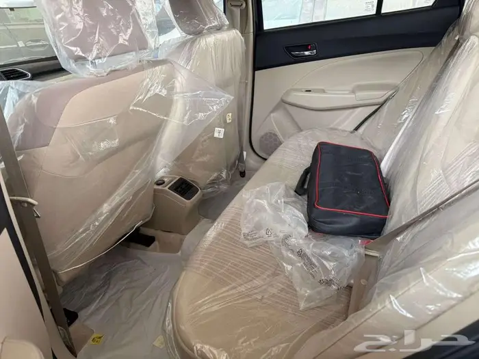 سوزوكى ديزاير جي ال اكس 1.2 2025 كاش او اقساط 15