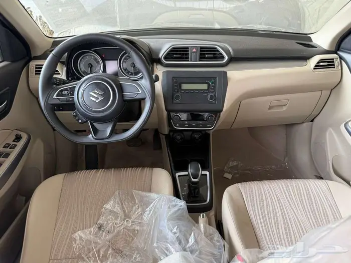 سوزوكى ديزاير جي ال اكس 1.2 2025 كاش او اقساط 9