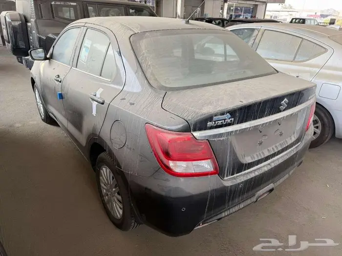 سوزوكى ديزاير جي ال اكس 1.2 2025 كاش او اقساط 12