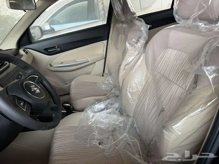 سوزوكى ديزاير جي ال اكس 1.2 2025 كاش او اقساط 11