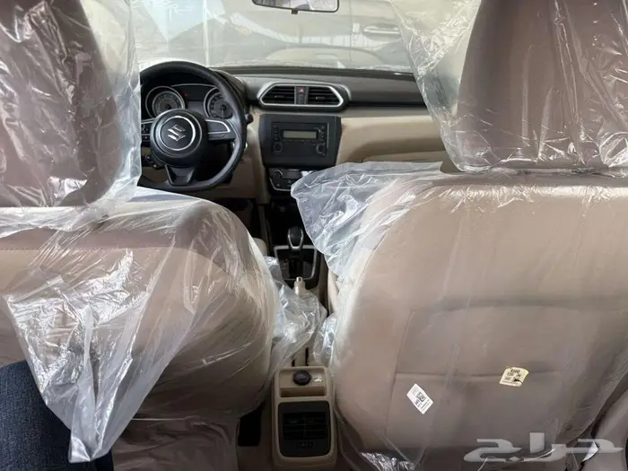 سوزوكى ديزاير جي ال اكس 1.2 2025 كاش او اقساط 13