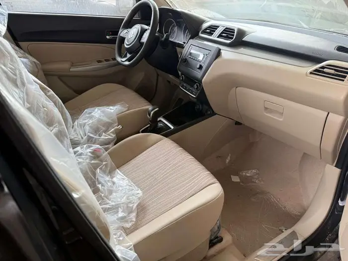 سوزوكى ديزاير جي ال اكس 1.2 2025 كاش او اقساط 18