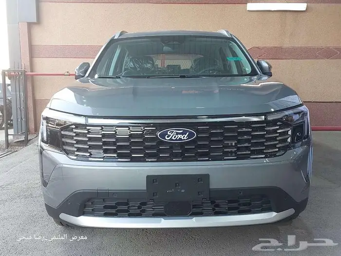 فورد تيري توري 2026 _ الجديدة كليا _ فئات متعددة 6